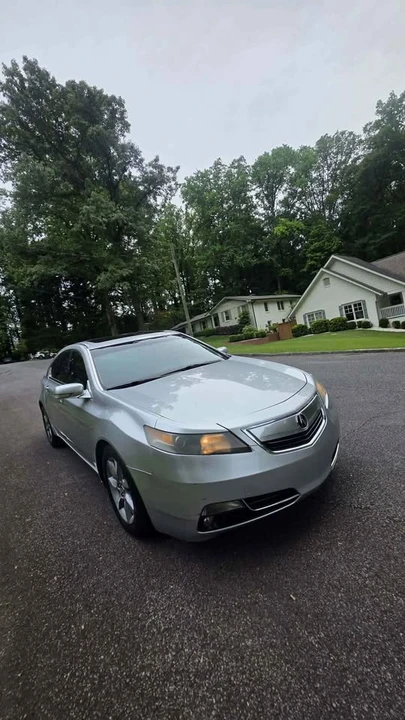 2012 Acura TL 4th Gen - Image 2 of 13