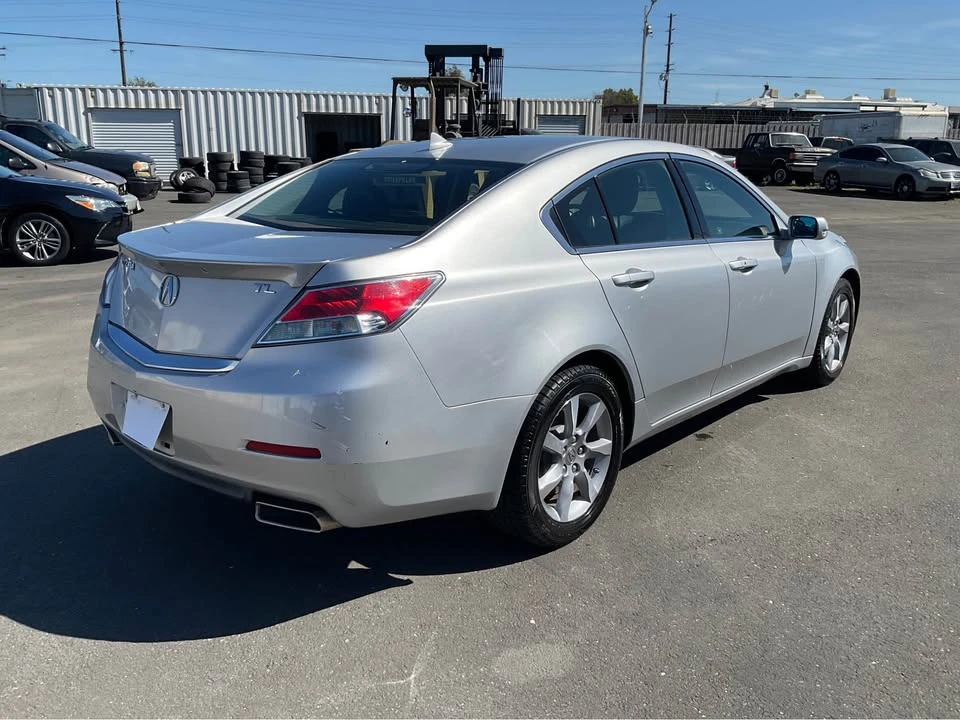 2012 Acura TL 4th Gen - Image 4 of 10