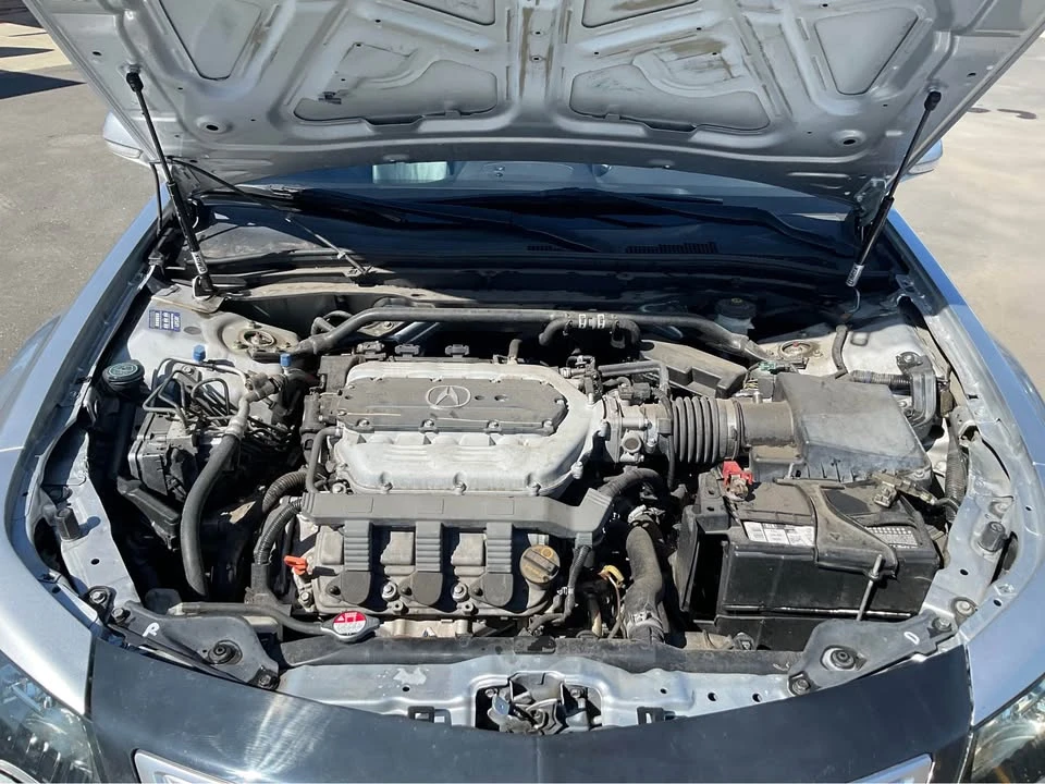 2012 Acura TL 4th Gen - Image 10 of 10
