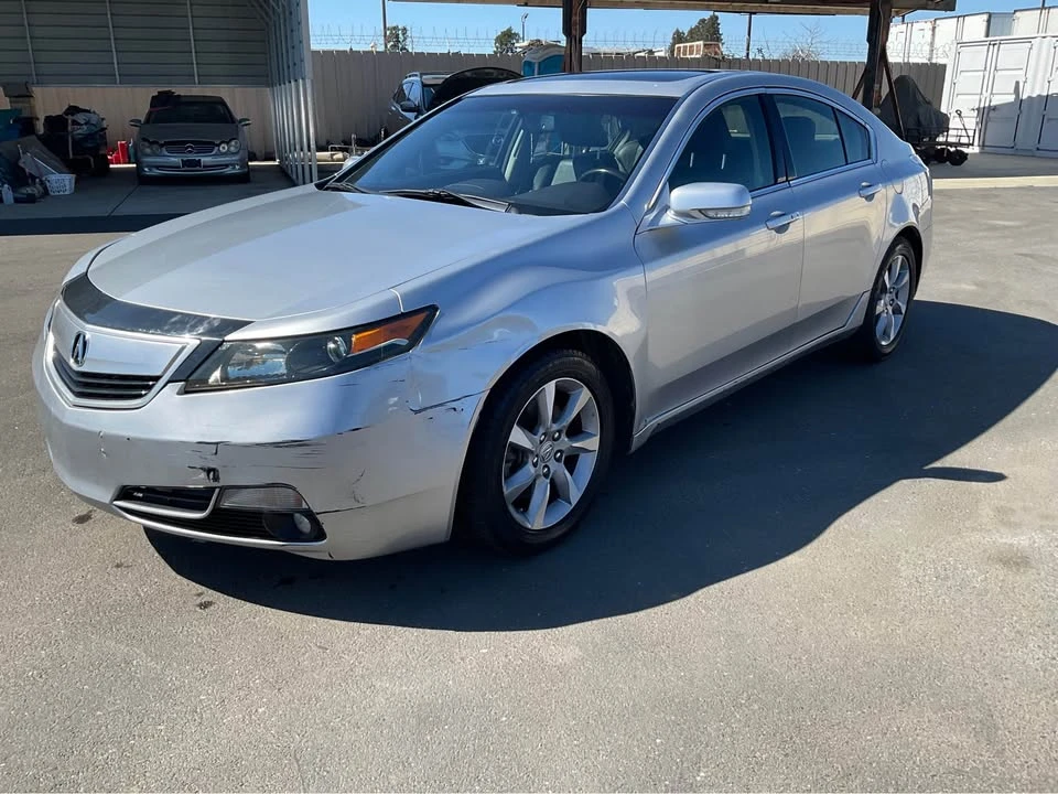 2012 Acura TL 4th Gen - Image 2 of 10