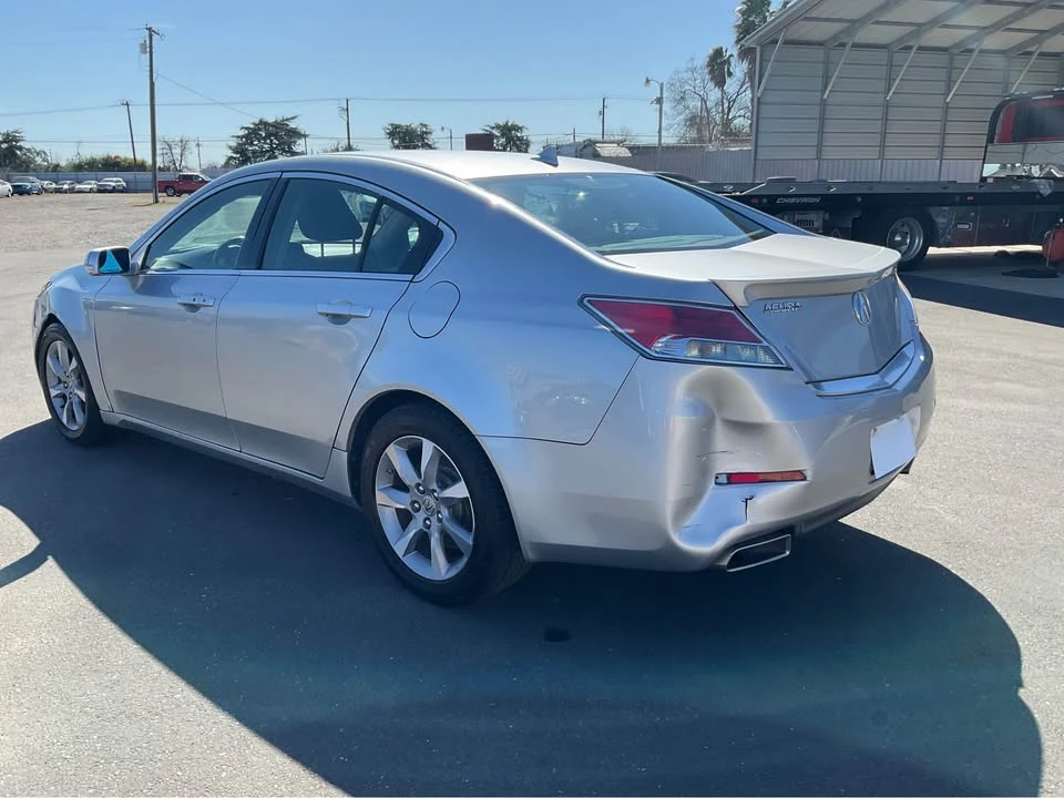 2012 Acura TL 4th Gen - Image 3 of 10