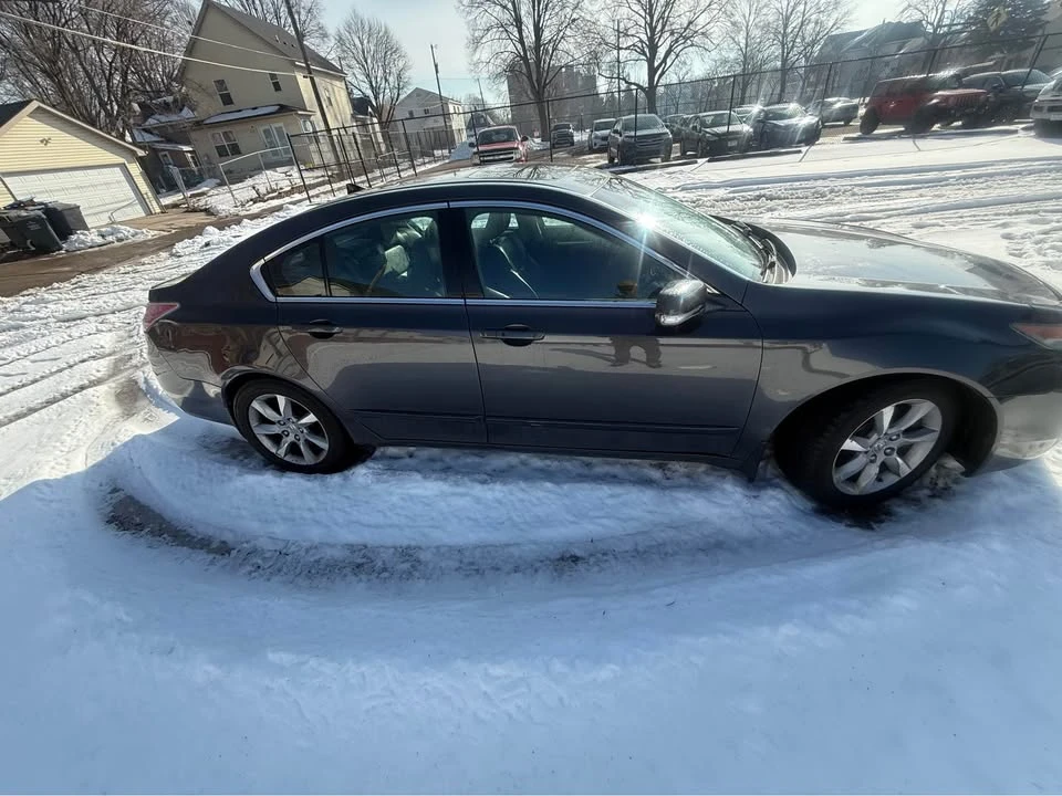2012 Acura TL 4th Gen - Image 2 of 6