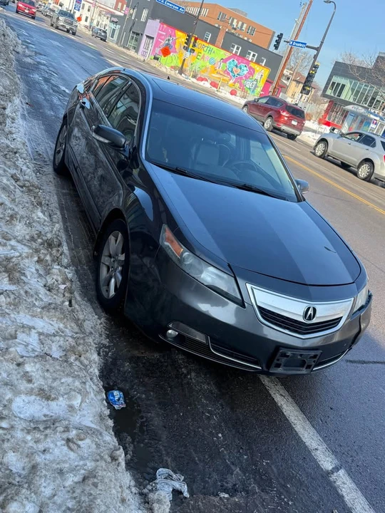 2012 Acura TL 4th Gen - Image 3 of 6