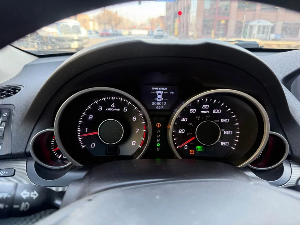 2012 Acura TL 4th Gen - Image 6 of 6