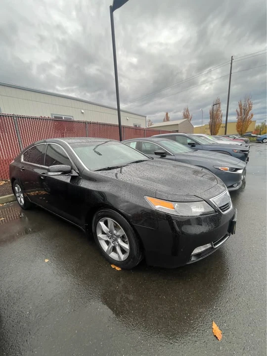 2012 Acura TL 4th Gen - Image 9 of 10