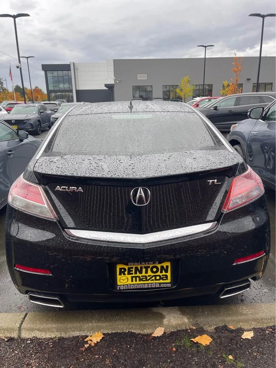 2012 Acura TL 4th Gen - Image 8 of 10
