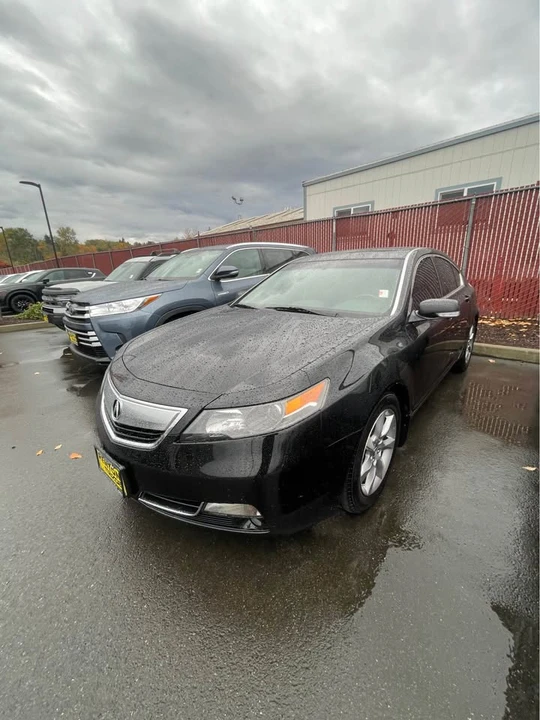 2012 Acura TL 4th Gen - Image 10 of 10