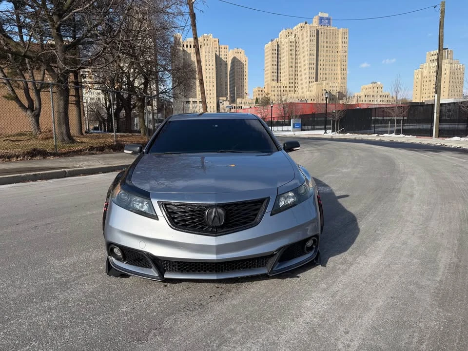 2012 Acura TL 4th Gen - Image 7 of 20