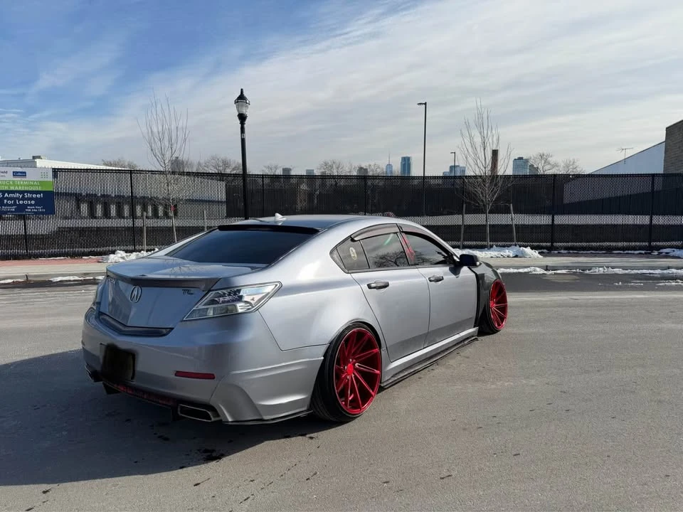 2012 Acura TL 4th Gen - Image 3 of 20