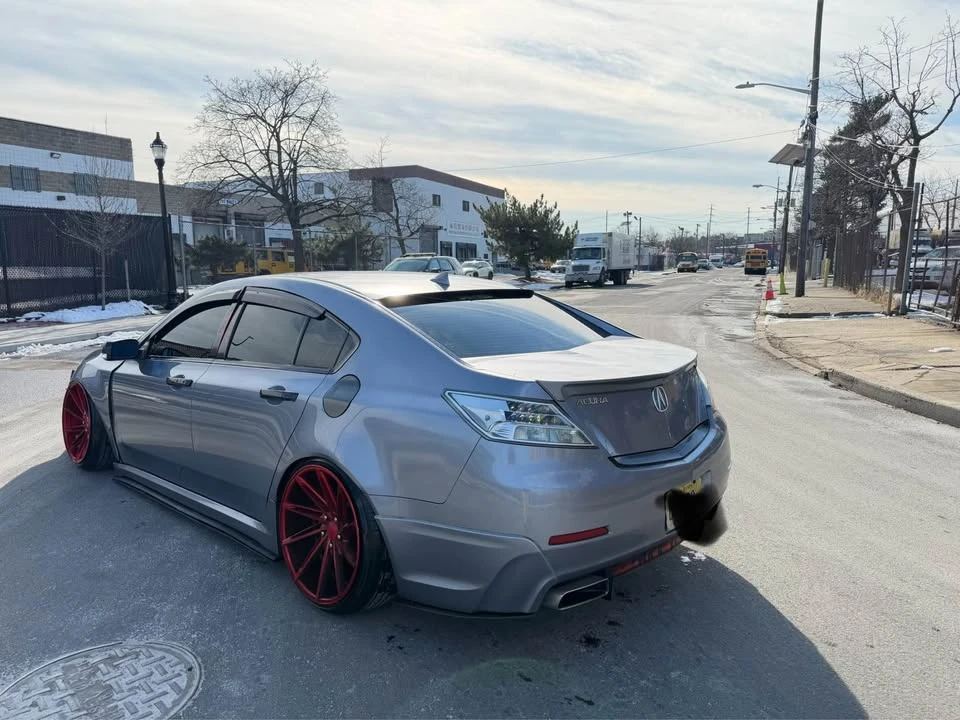 2012 Acura TL 4th Gen - Image 6 of 20