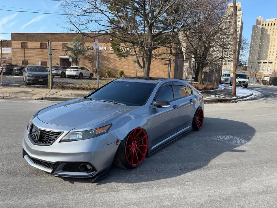 2012 Acura TL 4th Gen - Image 5 of 20