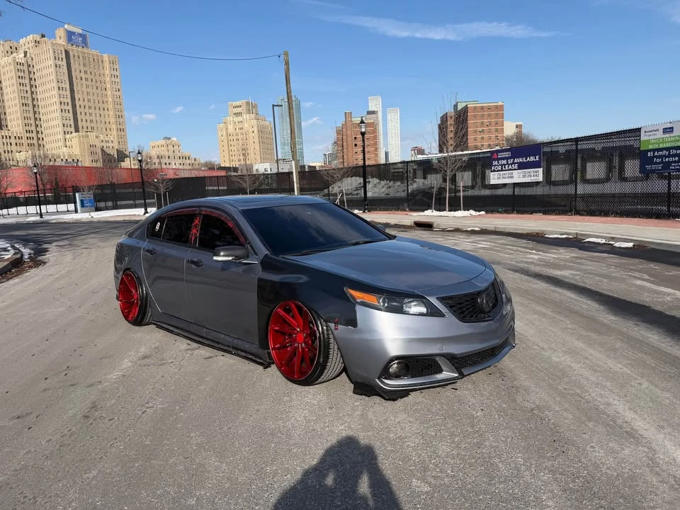 2012 Acura TL 4th Gen - Image 2 of 20