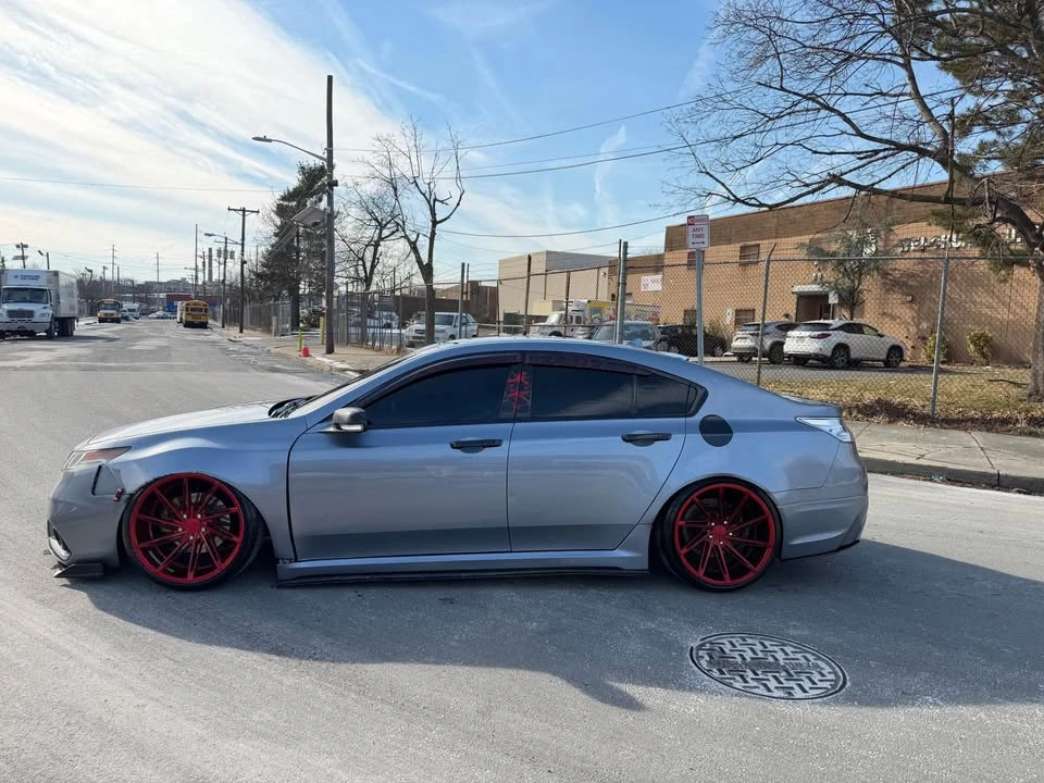 2012 Acura TL 4th Gen - Image 4 of 20