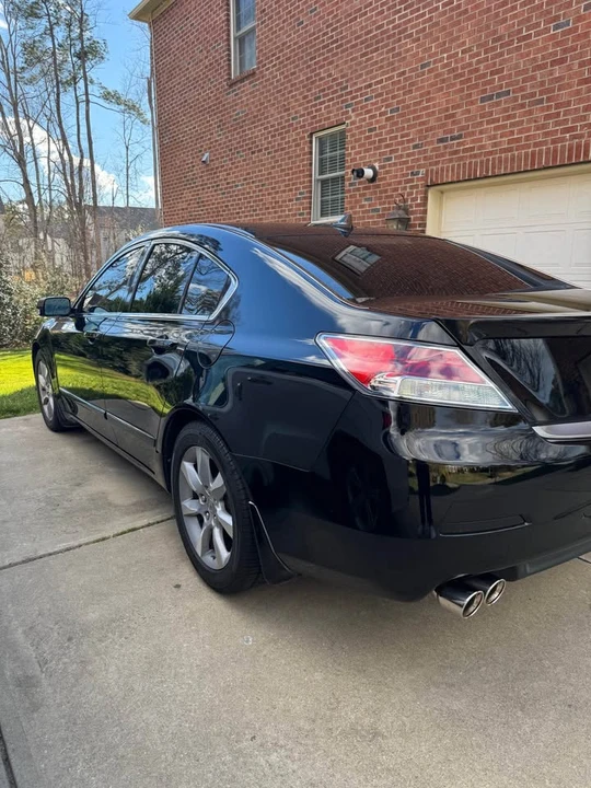 2012 Acura TL 4th Gen - Image 3 of 15