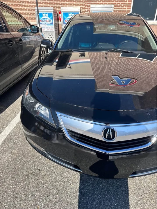 2012 Acura TL 4th Gen - Image 7 of 15