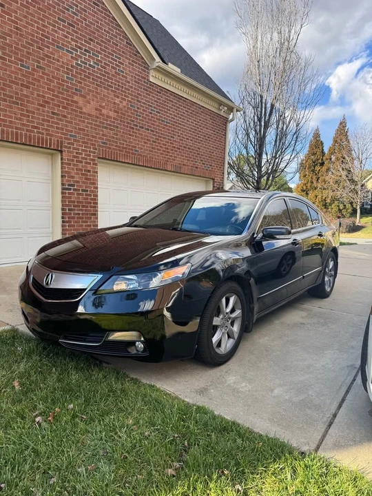 2012 Acura TL 4th Gen - Image 6 of 15