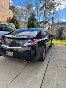 2012 Acura TL Technology Package