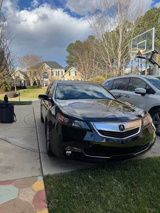 2012 Acura TL 4th Gen - Image 5 of 15