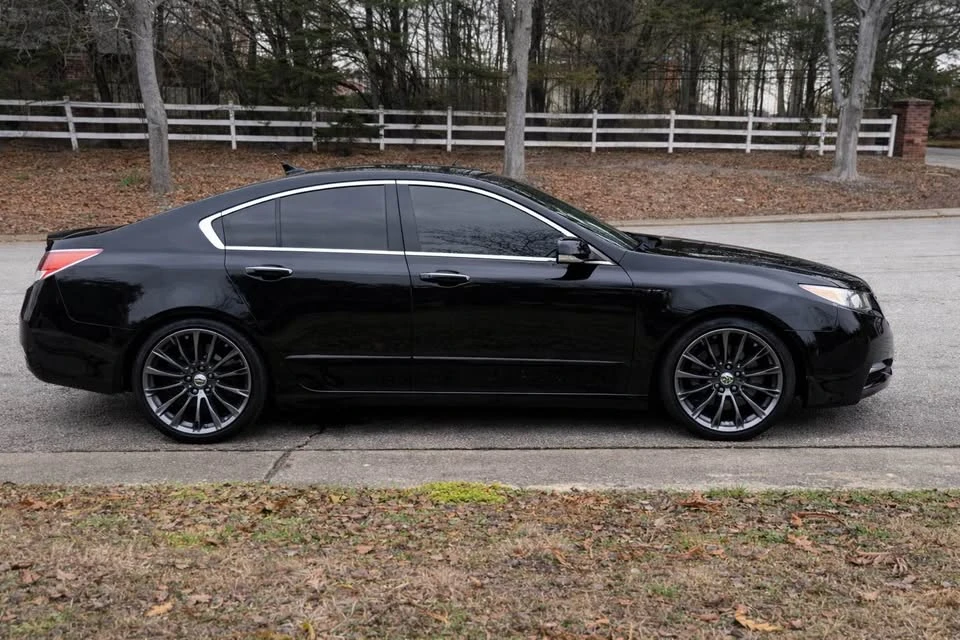 2012 Acura TL 4th Gen - Image 9 of 15
