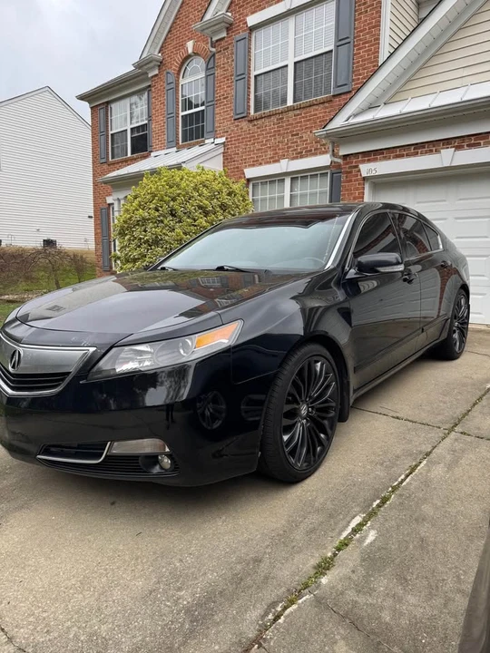 2012 Acura TL 4th Gen - Image 10 of 15