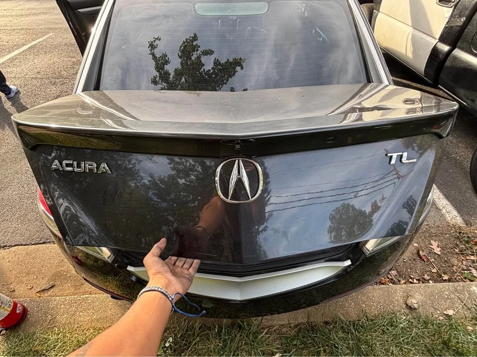 2012 Acura TL 4th Gen - Image 6 of 6
