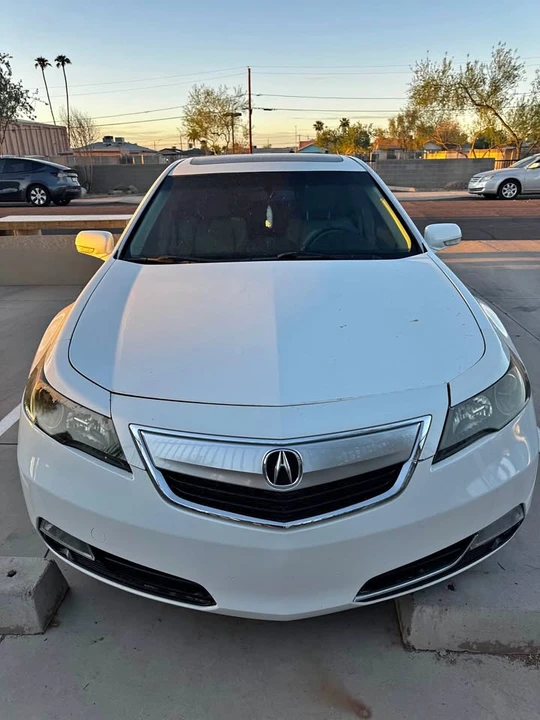 2012 Acura TL 4th Gen - Image 1 of 8
