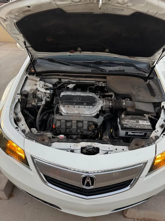2012 Acura TL 4th Gen - Image 8 of 8