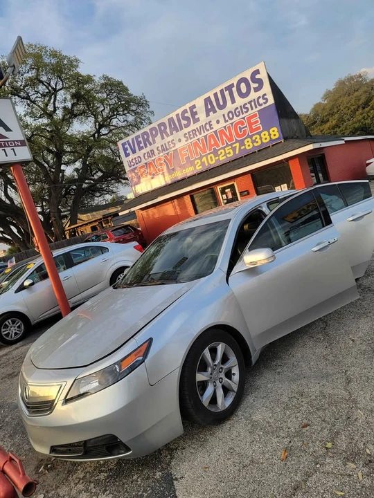 2012 Acura TL 4th Gen - Image 3 of 14