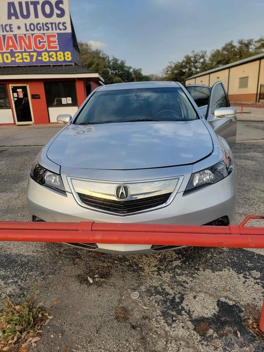2012 Acura TL 4th Gen - Image 2 of 14