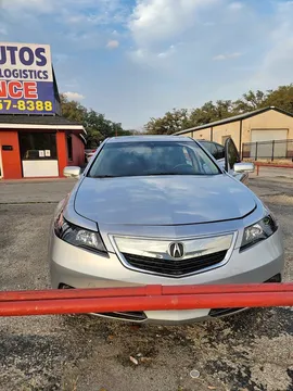 2012 Acura TL w/Tech