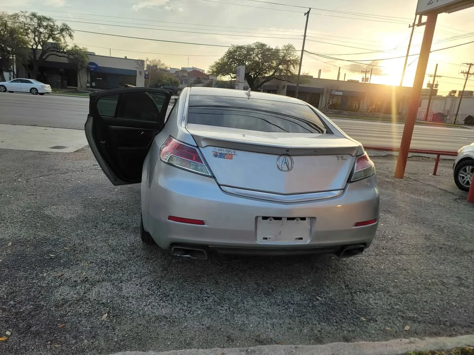 2012 Acura TL 4th Gen - Image 14 of 14