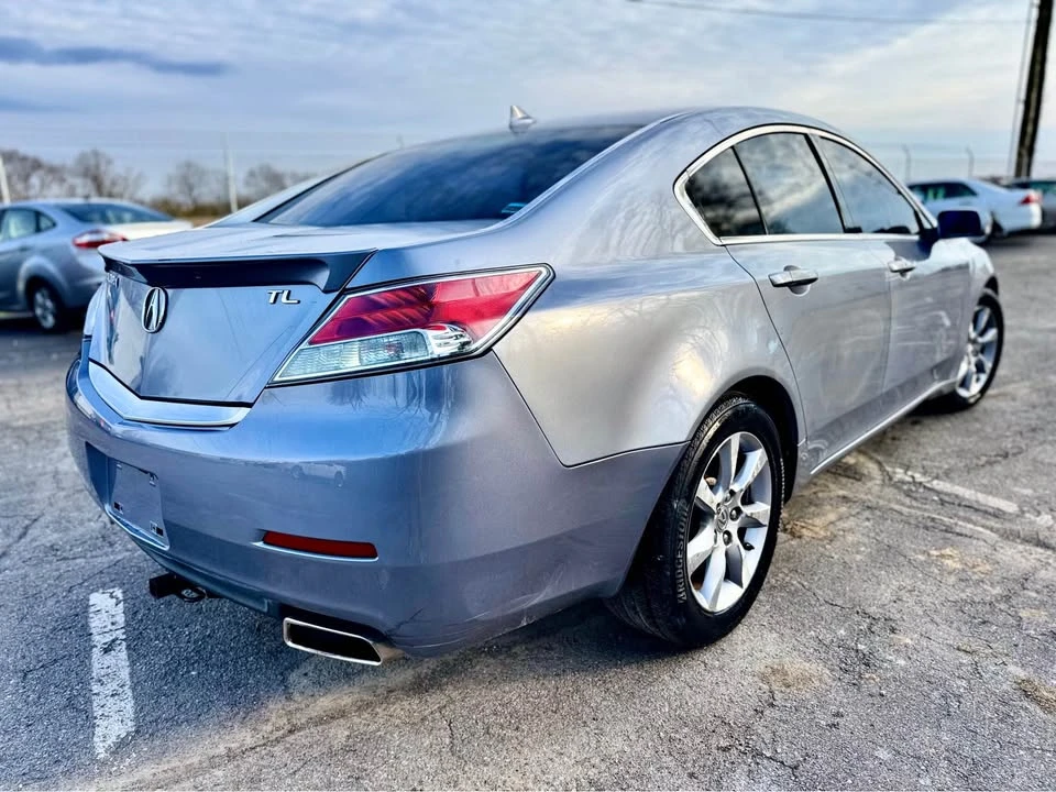 2012 Acura TL 4th Gen - Image 5 of 20