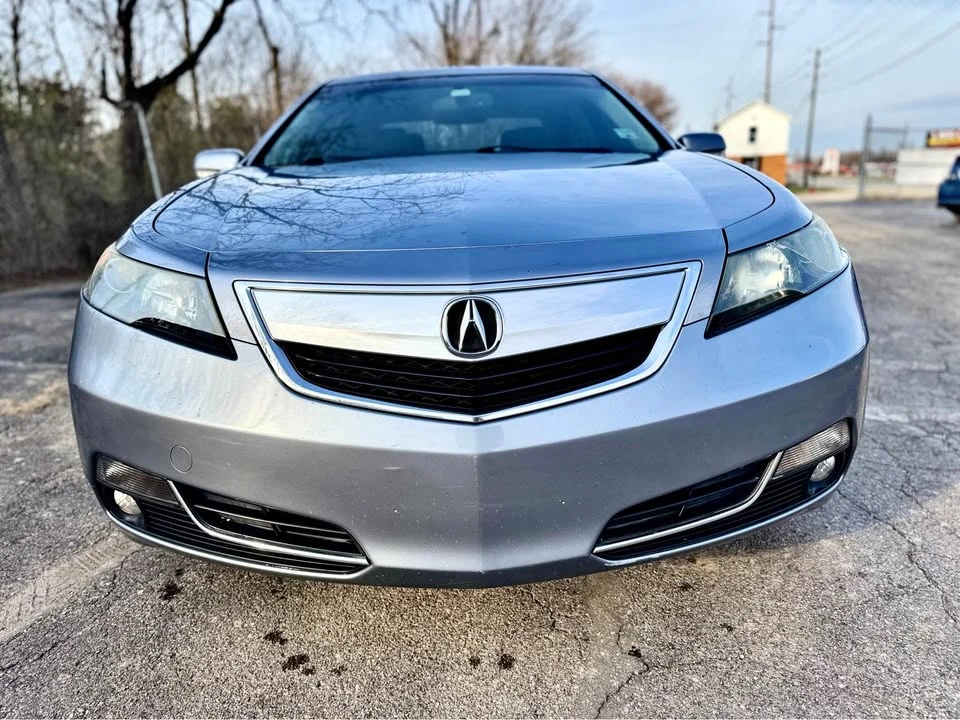 2012 Acura TL 4th Gen - Image 8 of 20