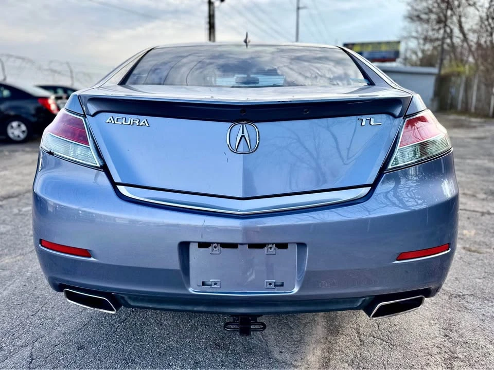 2012 Acura TL 4th Gen - Image 4 of 20