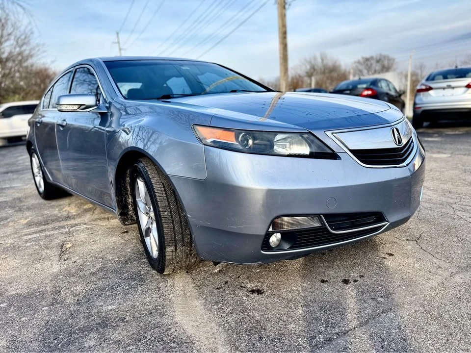2012 Acura TL 4th Gen - Image 7 of 20