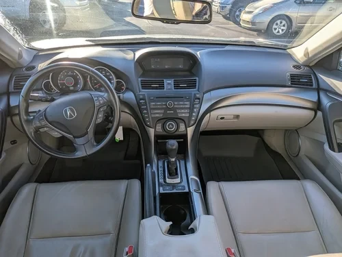 2012 Acura TL 4th Gen - Image 11 of 16