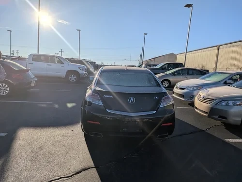 2012 Acura TL 4th Gen - Image 6 of 16