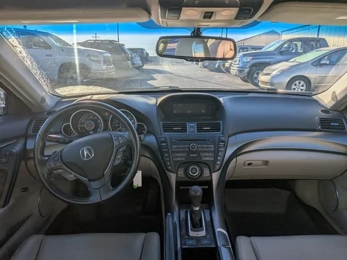 2012 Acura TL 4th Gen - Image 10 of 16