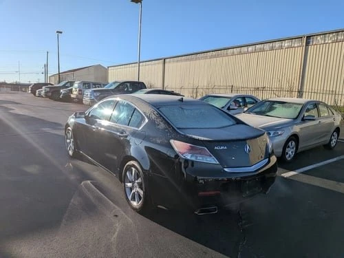 2012 Acura TL 4th Gen - Image 5 of 16