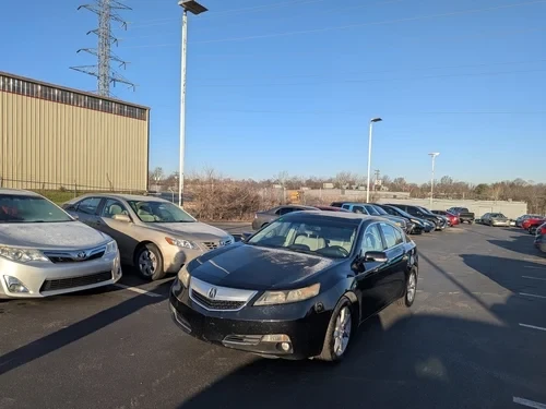 2012 Acura TL 4th Gen - Image 2 of 16