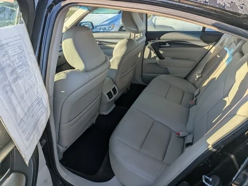 2012 Acura TL 4th Gen - Image 8 of 16