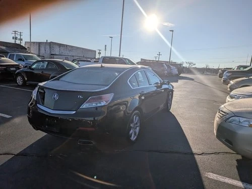 2012 Acura TL 4th Gen - Image 7 of 16