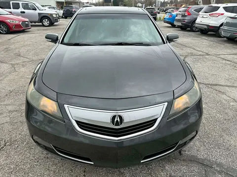 2012 Acura TL AWD