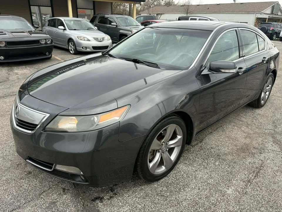 2012 Acura TL 4th Gen - Image 8 of 16