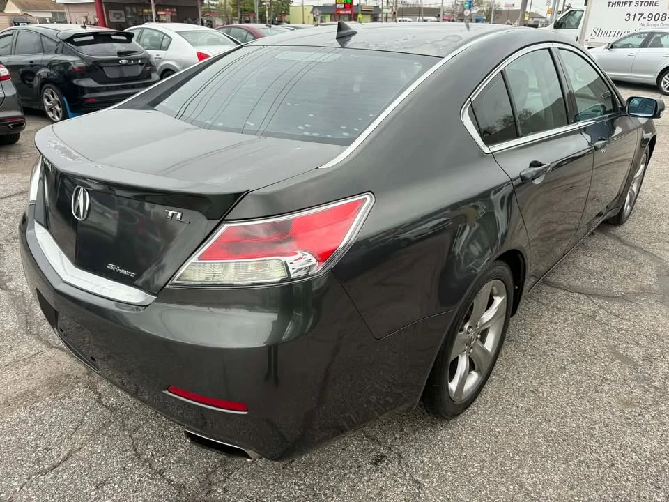 2012 Acura TL 4th Gen - Image 4 of 16