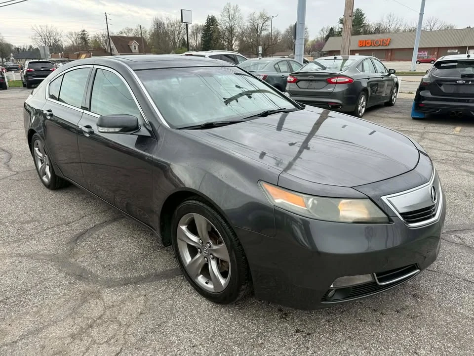 2012 Acura TL 4th Gen - Image 2 of 16