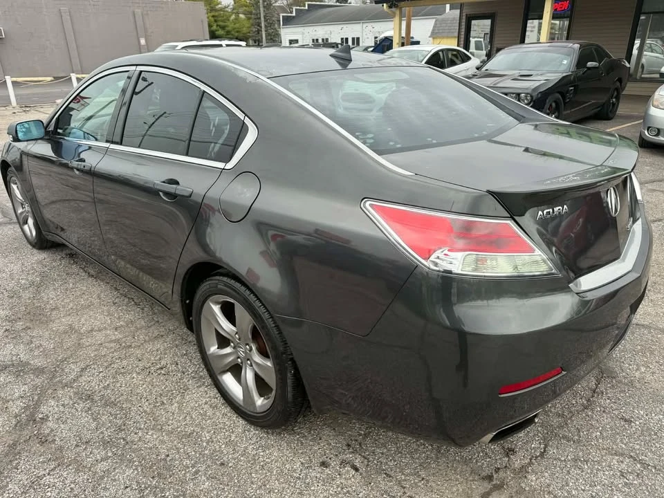 2012 Acura TL 4th Gen - Image 6 of 16