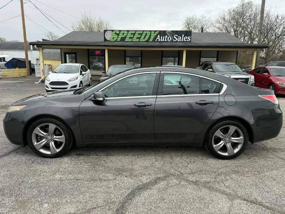 2012 Acura TL 4th Gen - Image 7 of 16