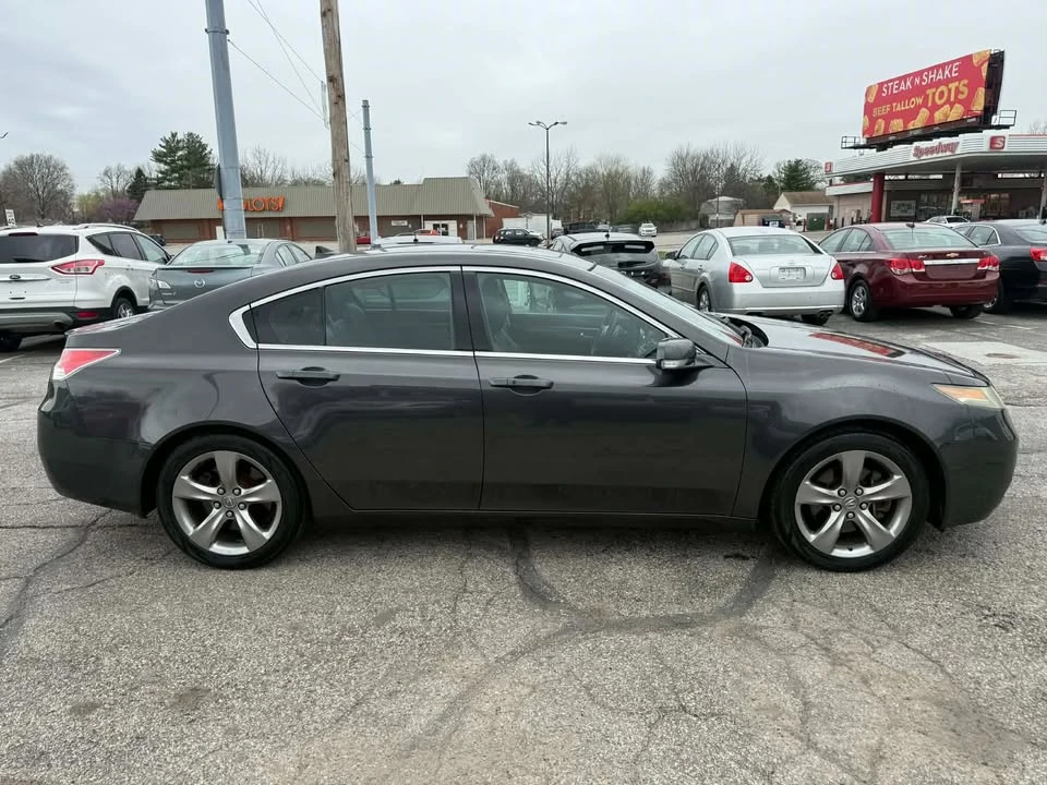 2012 Acura TL 4th Gen - Image 3 of 16