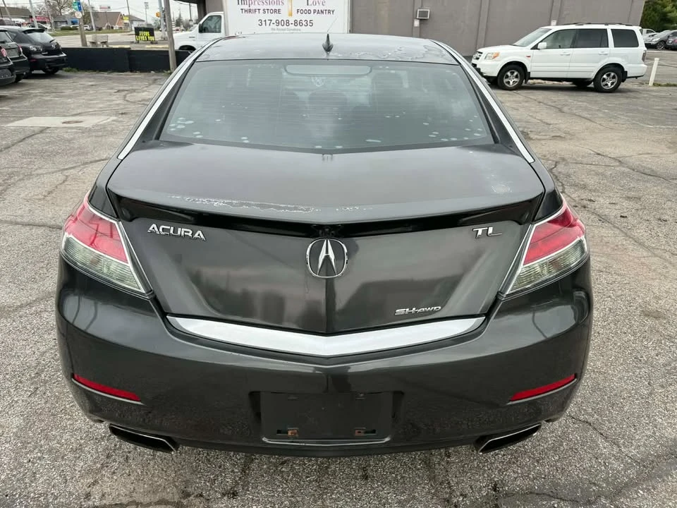 2012 Acura TL 4th Gen - Image 5 of 16